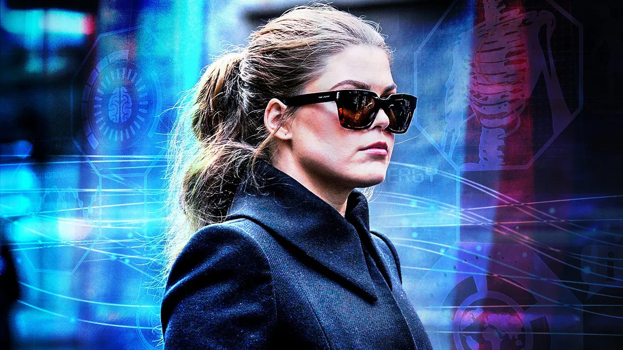 Bad Influencer: The Great Insta Con backdrop