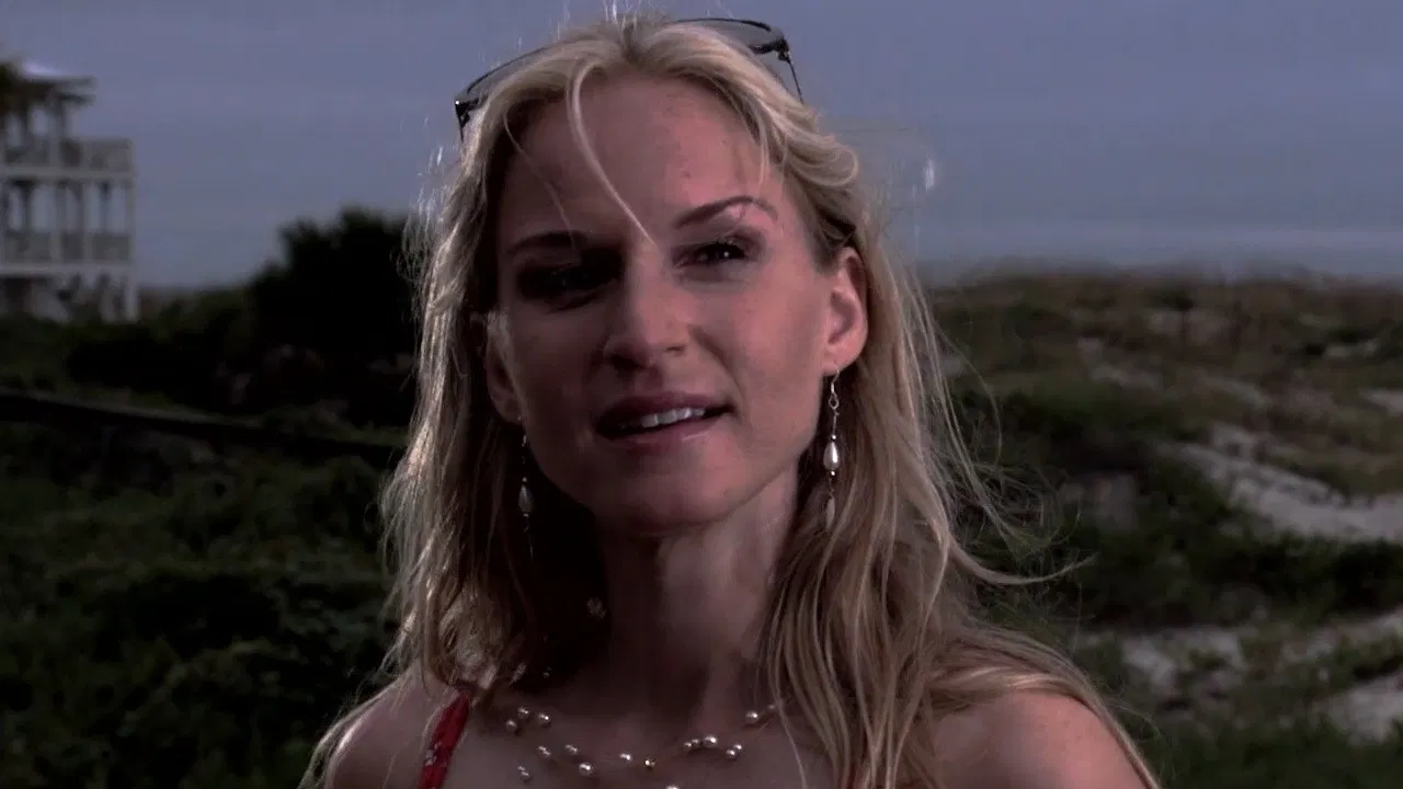 Sinking Sand backdrop