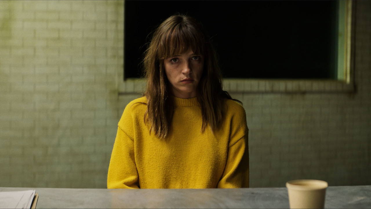 Desmontando a Lucía backdrop