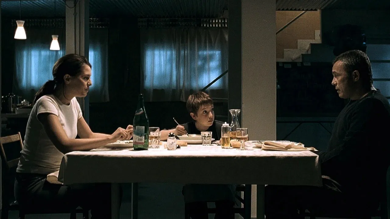 La fisica dell'acqua backdrop