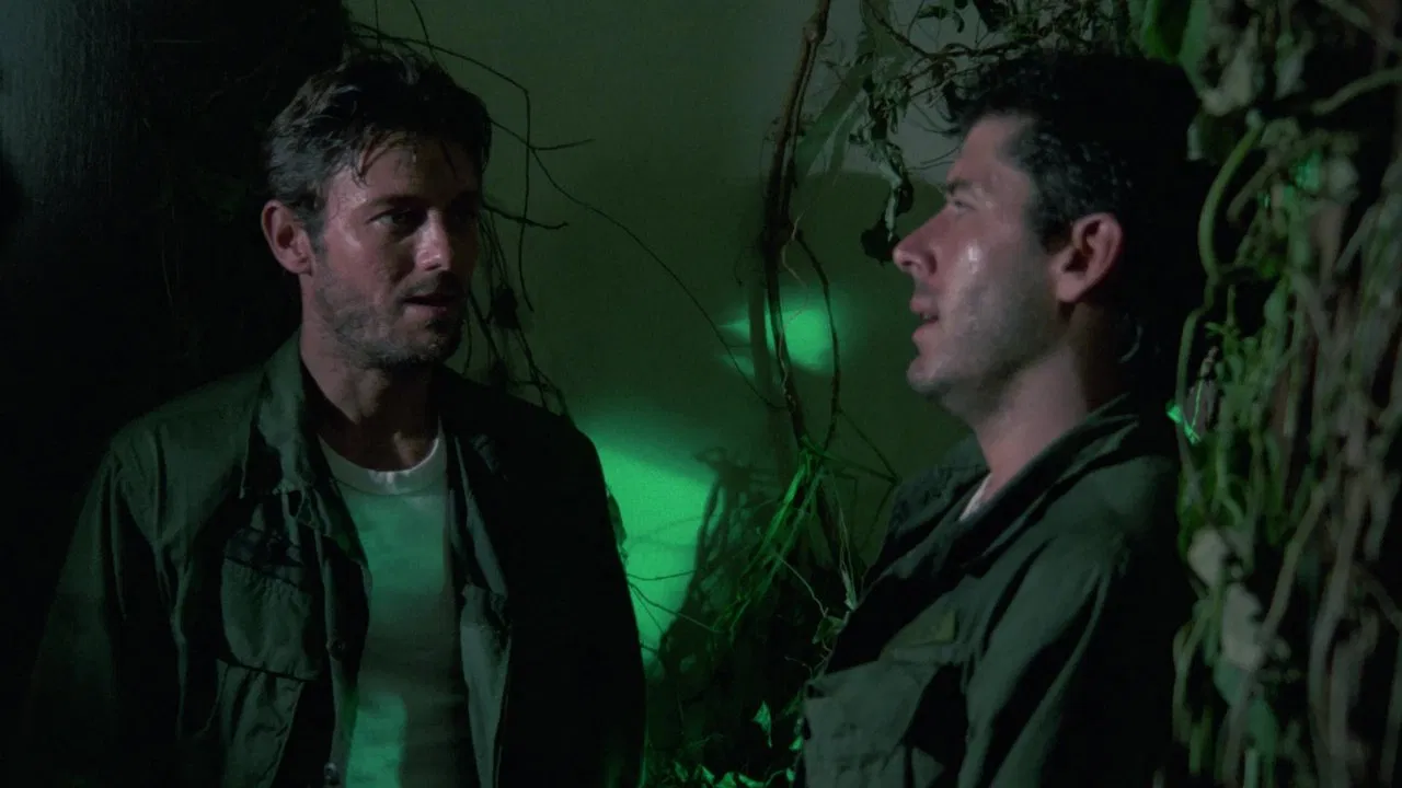 Zombie Flesh Eaters 2 backdrop