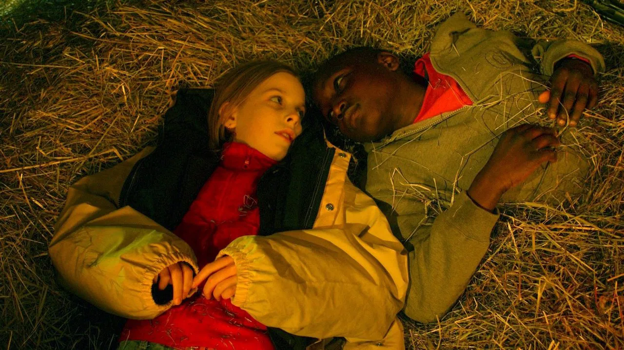 Kadogo, l'enfant soldat backdrop