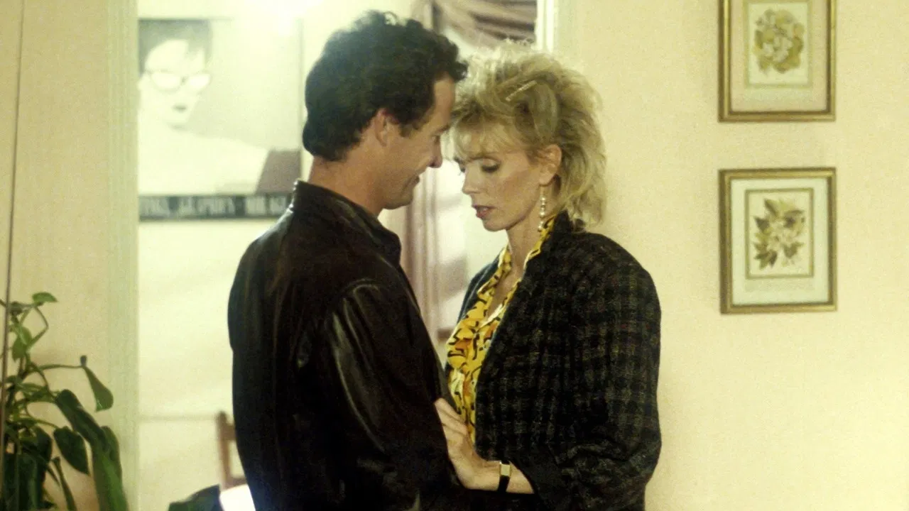 The Perfect Match backdrop