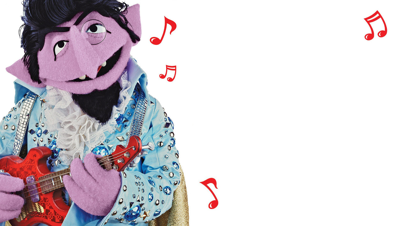 Sesame Street: Rock & Roll! backdrop