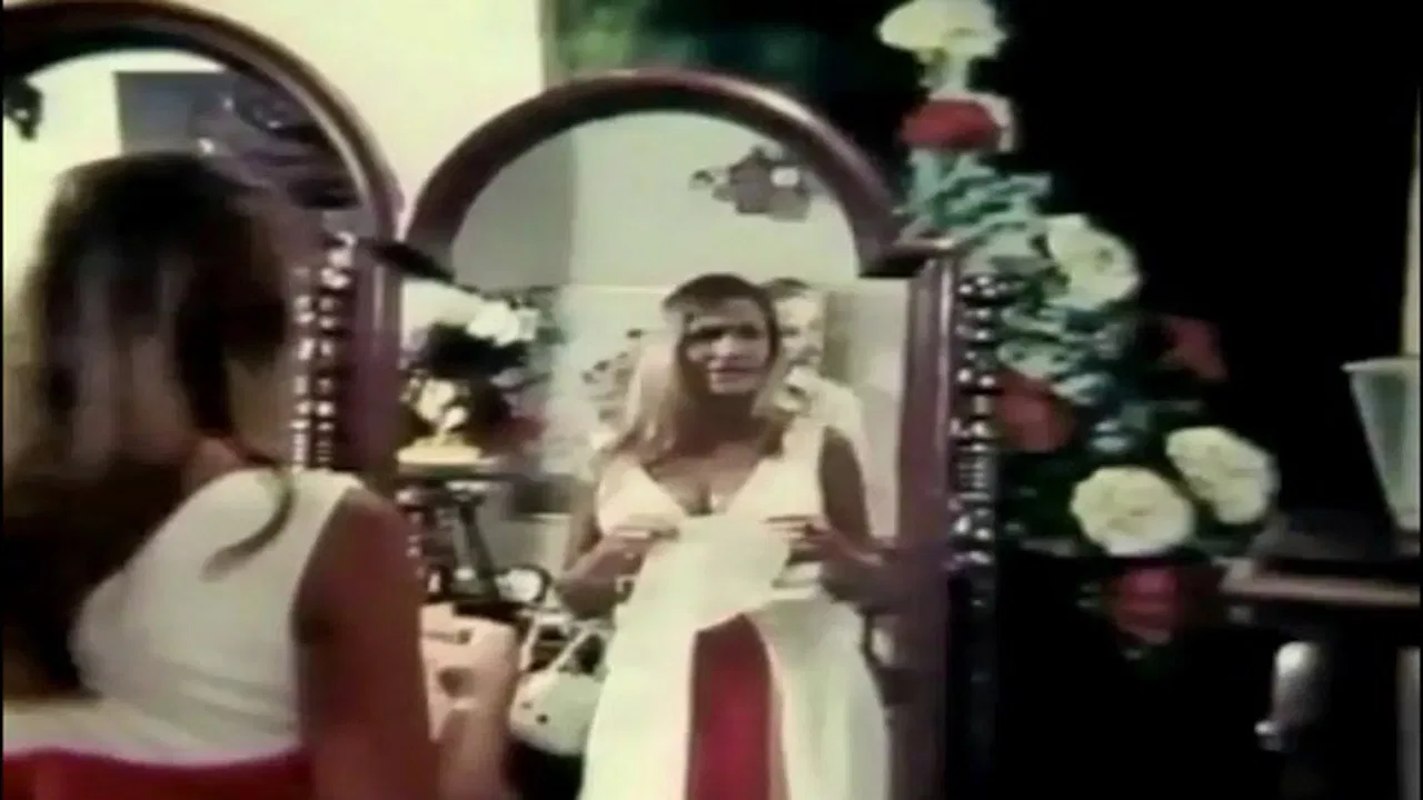 The Magic Mirror backdrop