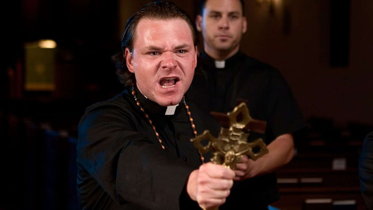 666: The Beast backdrop