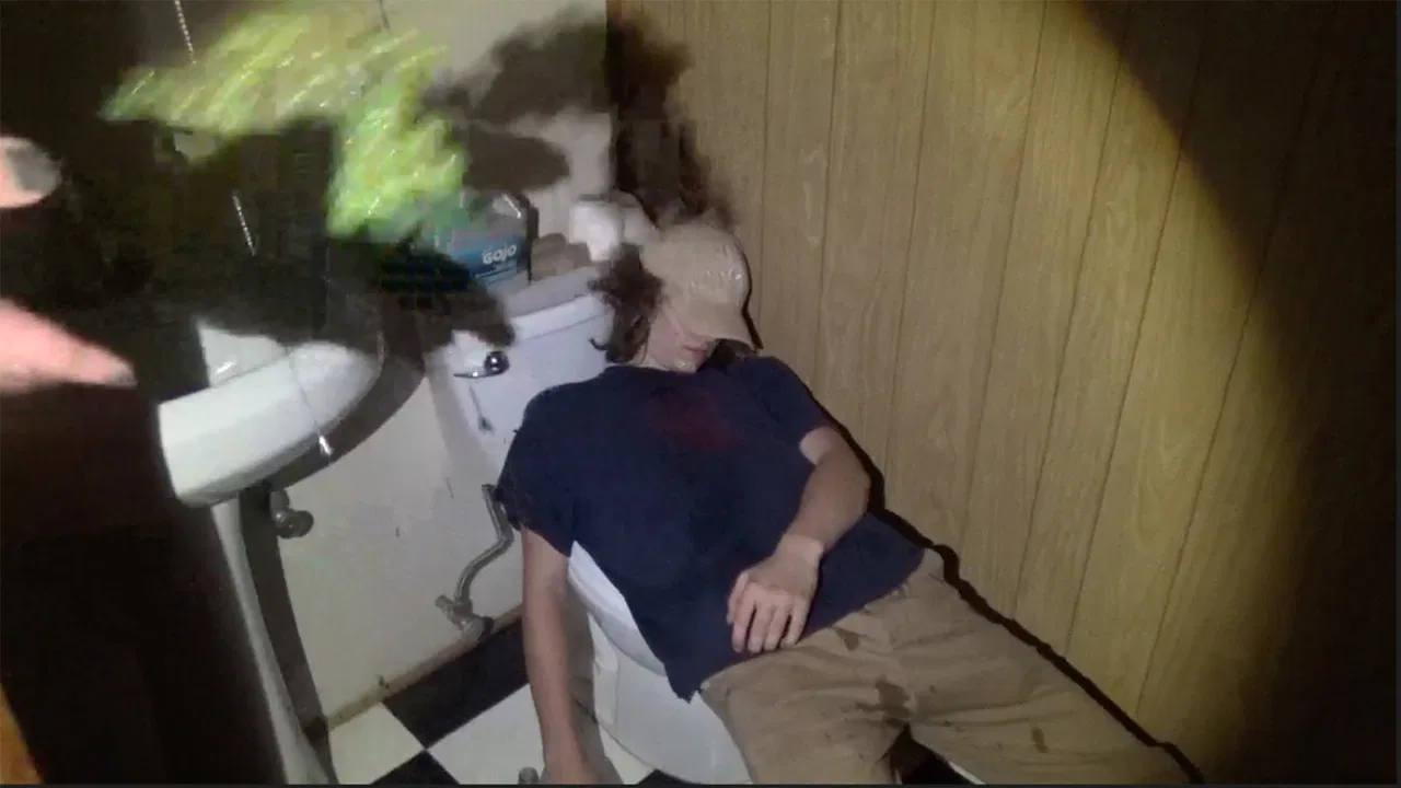 John Car Explosion 2: Love Under the Orlando Lights backdrop