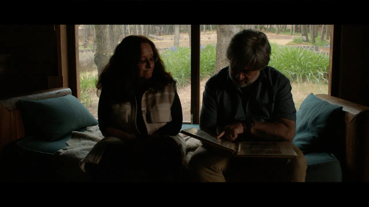 Paréntesis backdrop