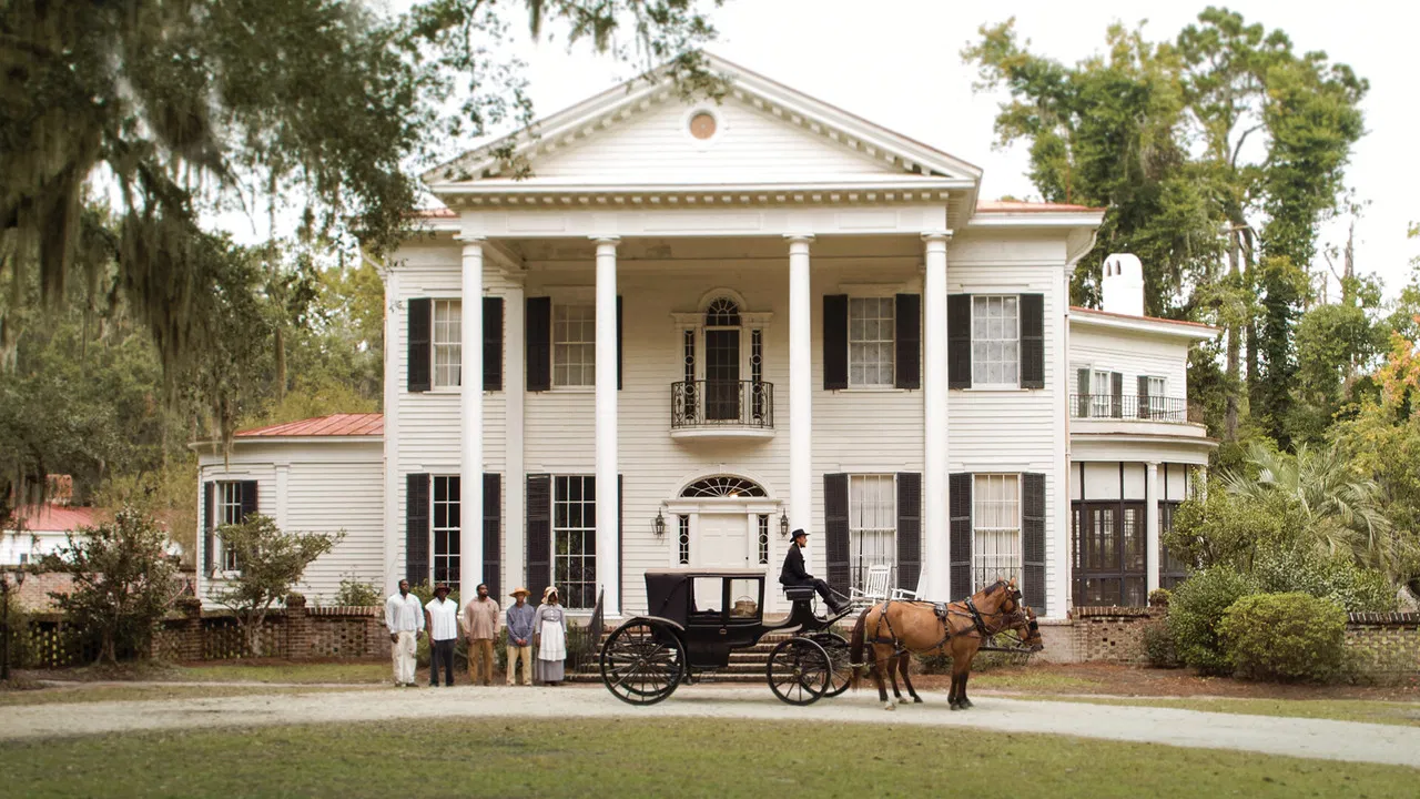 The Crickets Dance backdrop