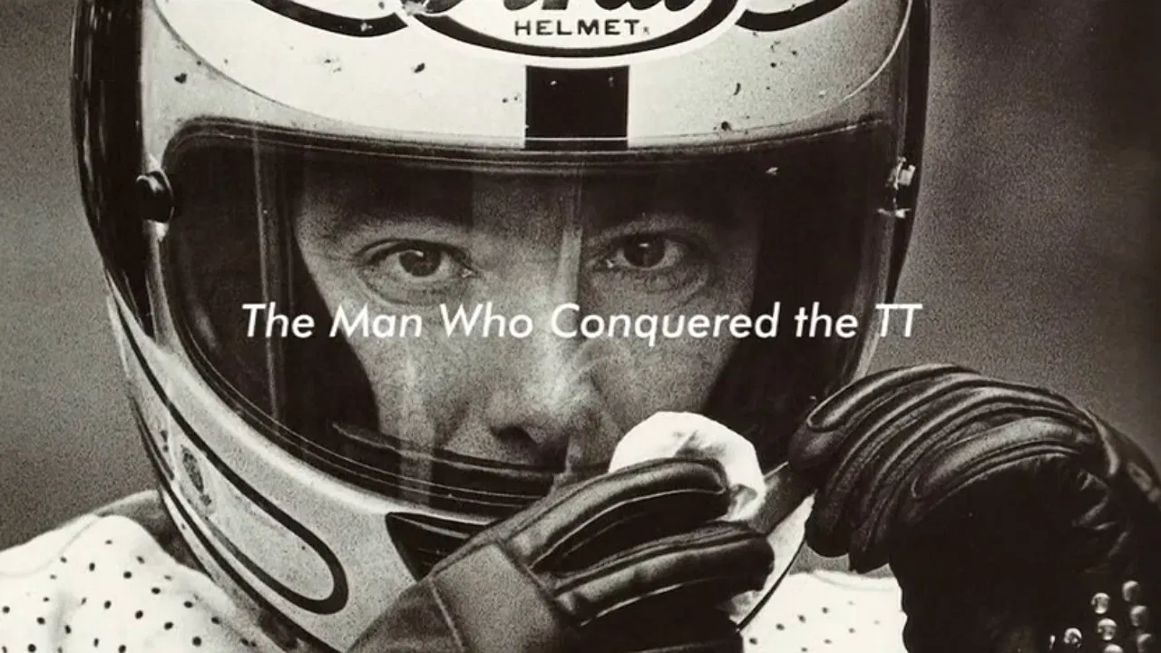 Joey: The Man Who Conquered the TT backdrop