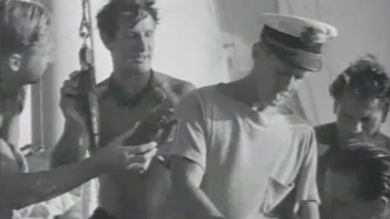 Heroes at Leisure backdrop