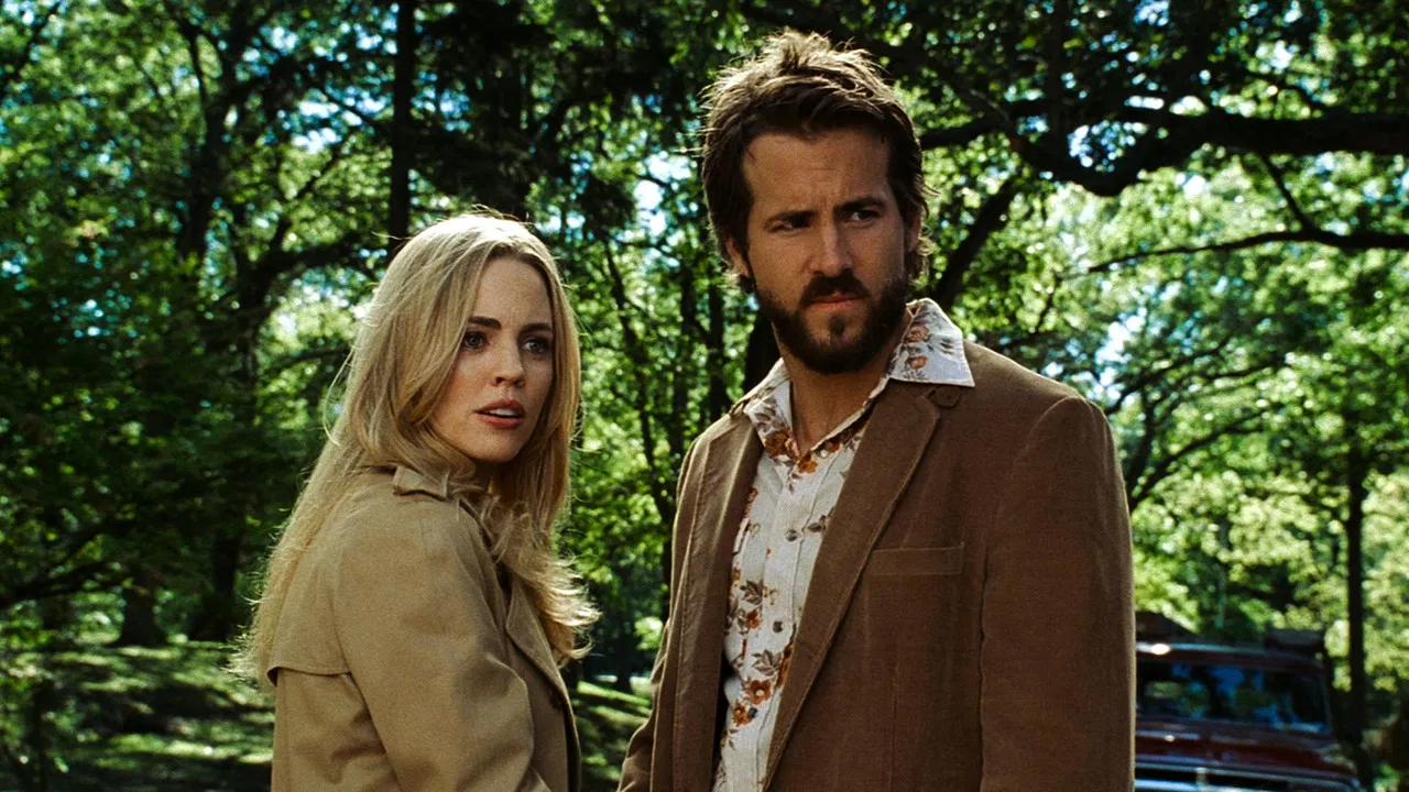 The Amityville Horror backdrop