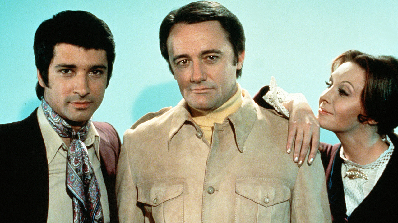 The Protectors backdrop