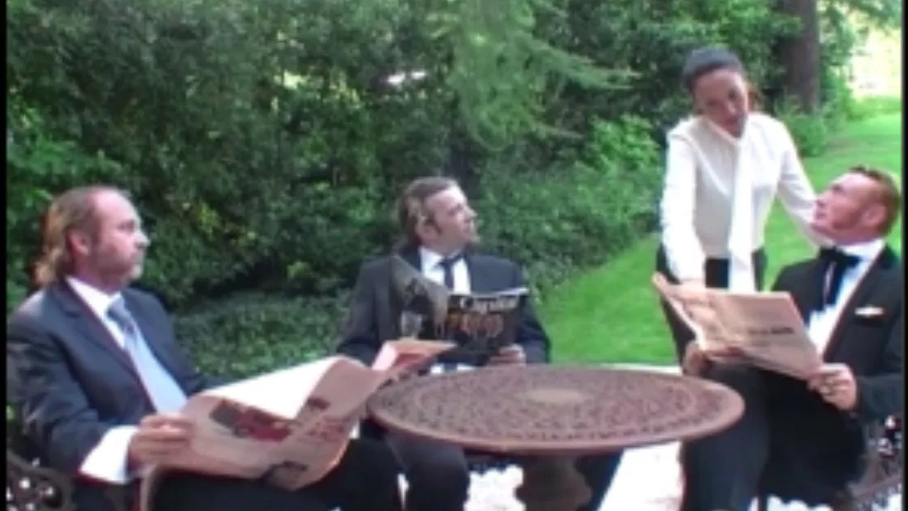 Lack of communicability part III° - Slavery backdrop