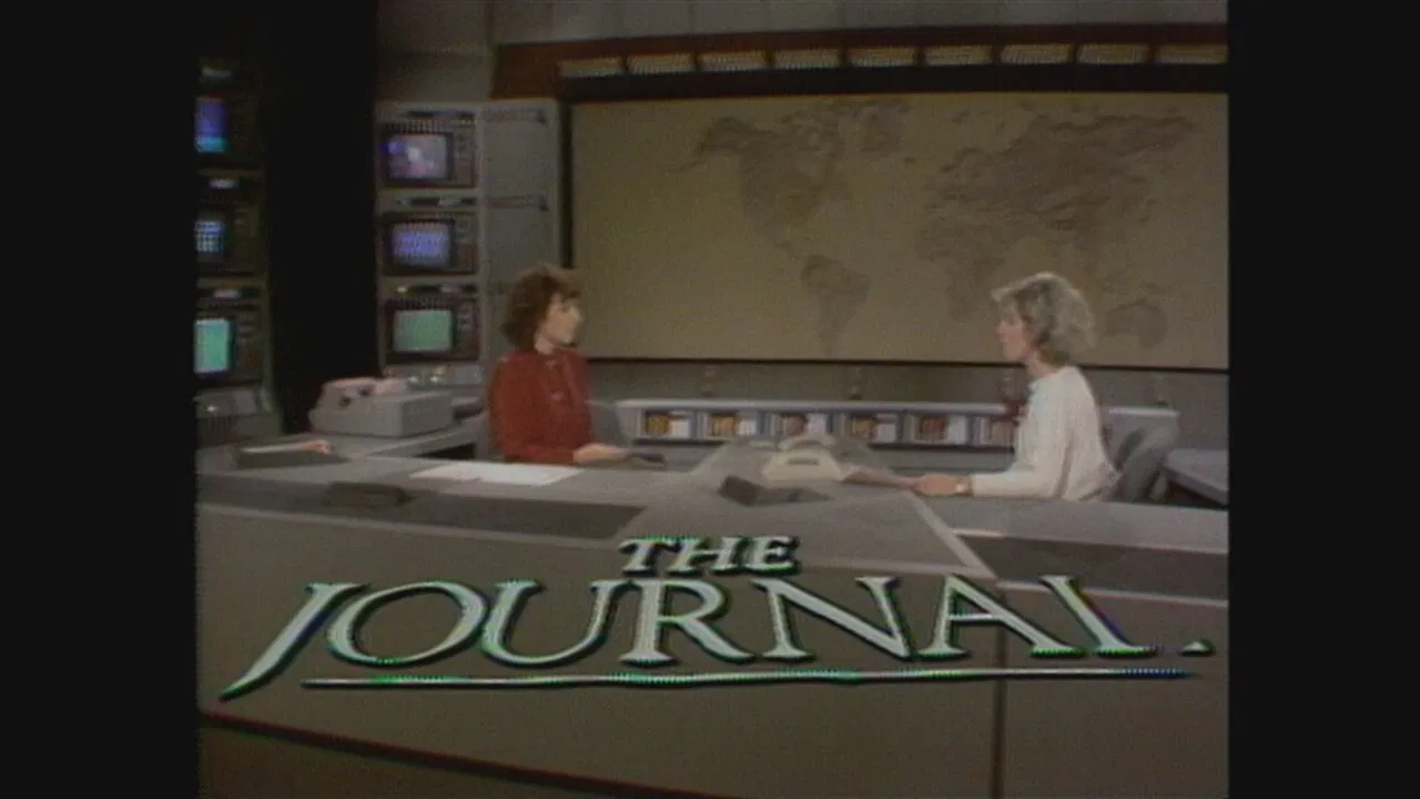 The Journal backdrop