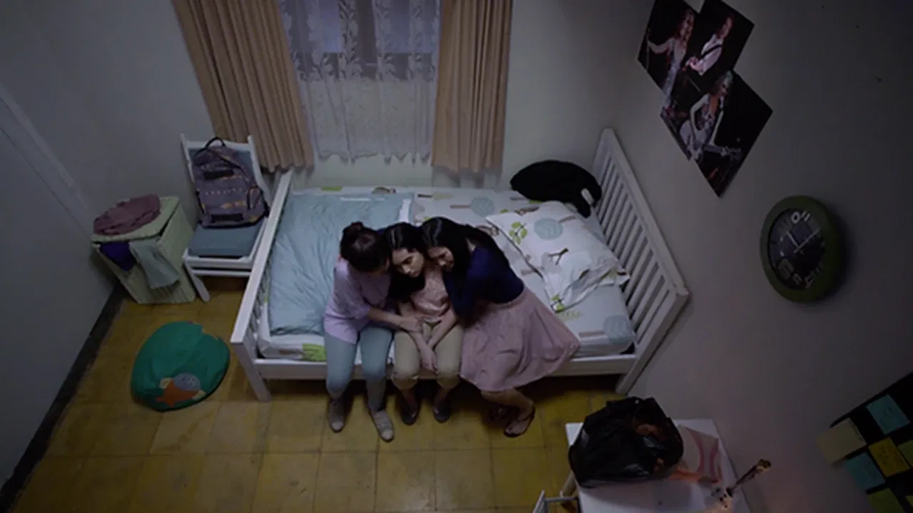 Selamat Menempuh Hidup Baru backdrop