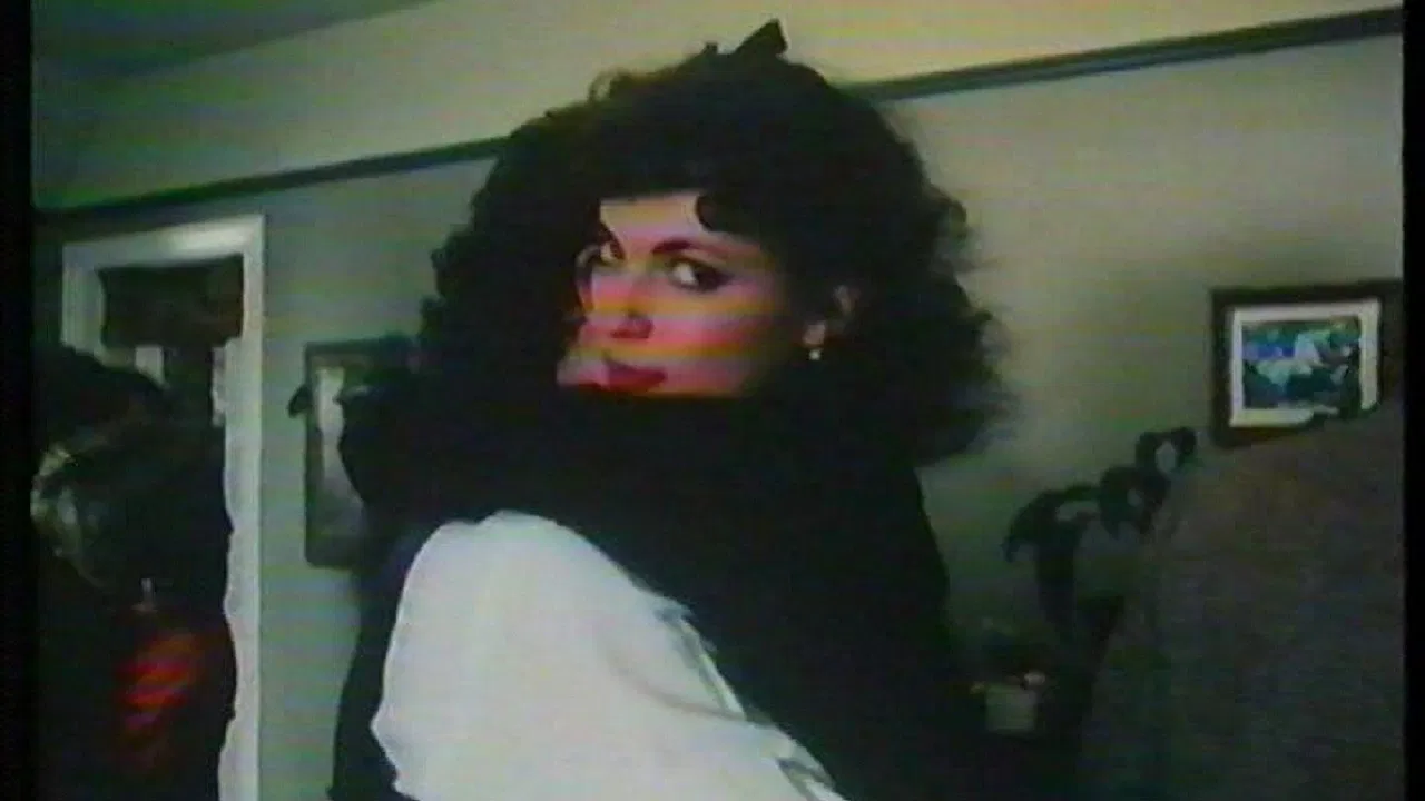 The City Girl backdrop