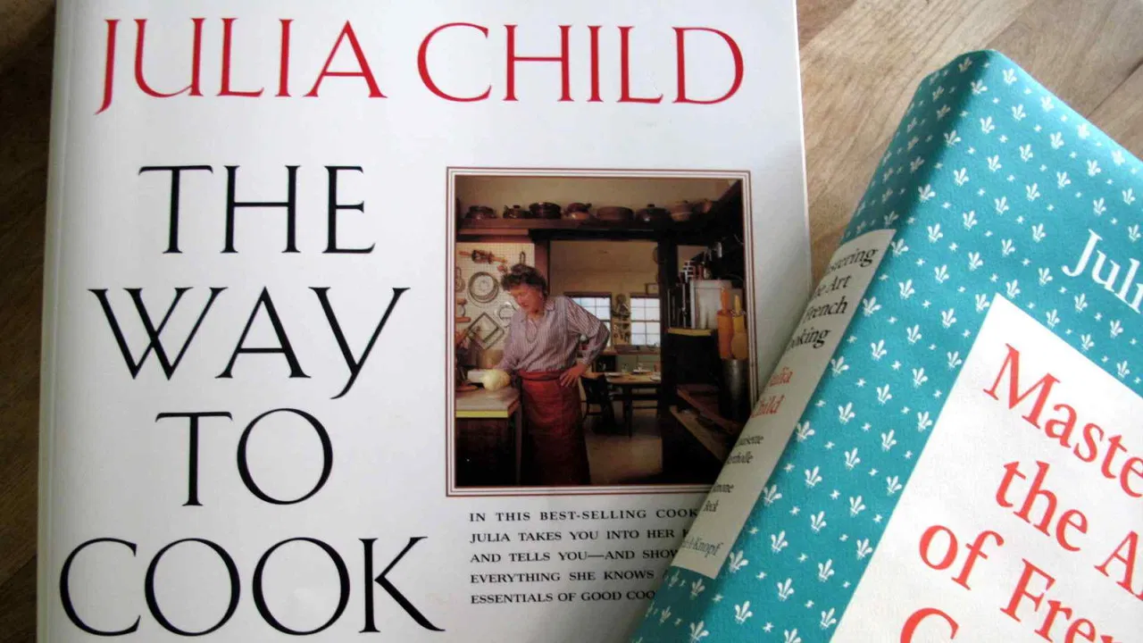 The Way to Cook backdrop