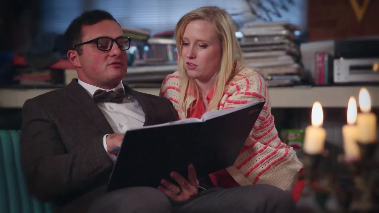 Housemates 2 backdrop