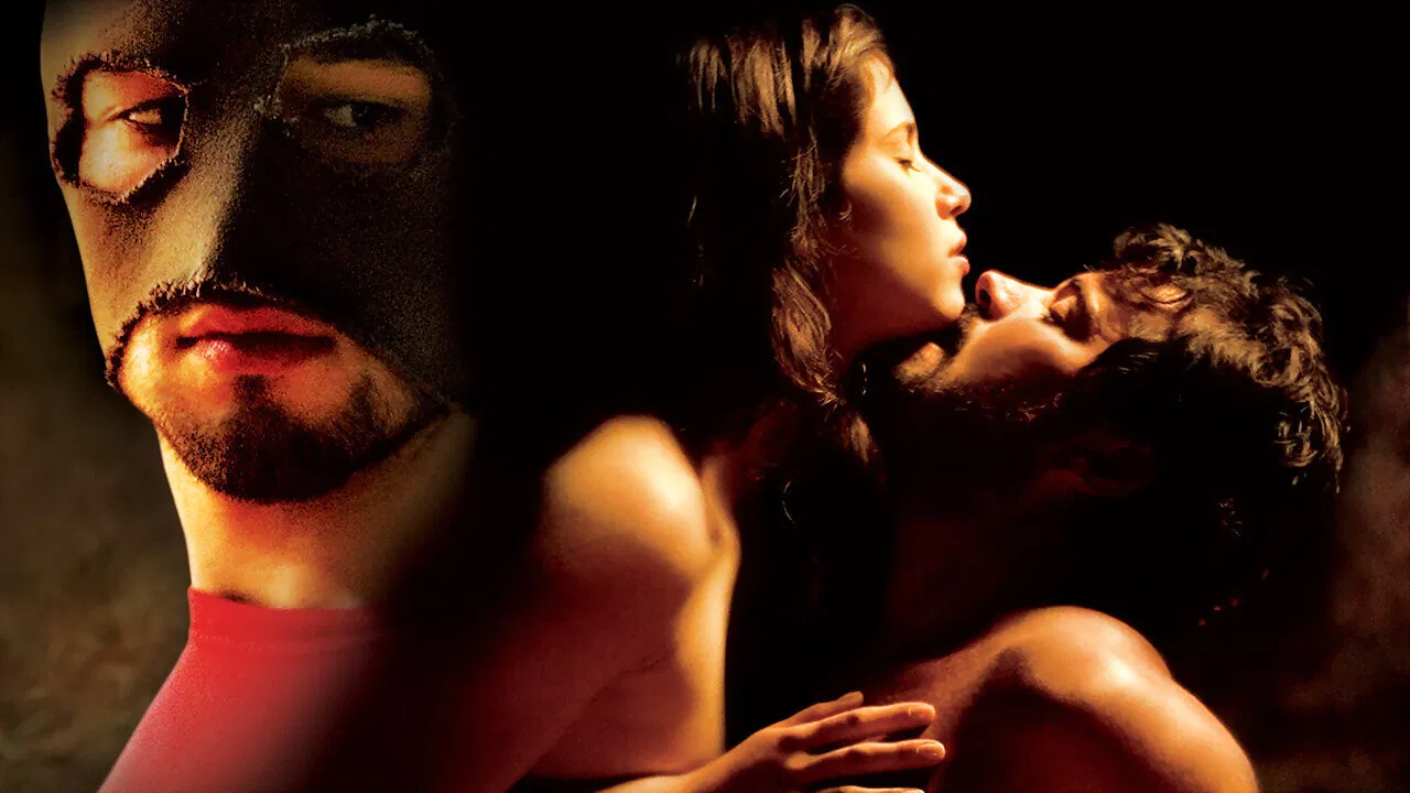 Carnal Utopia backdrop