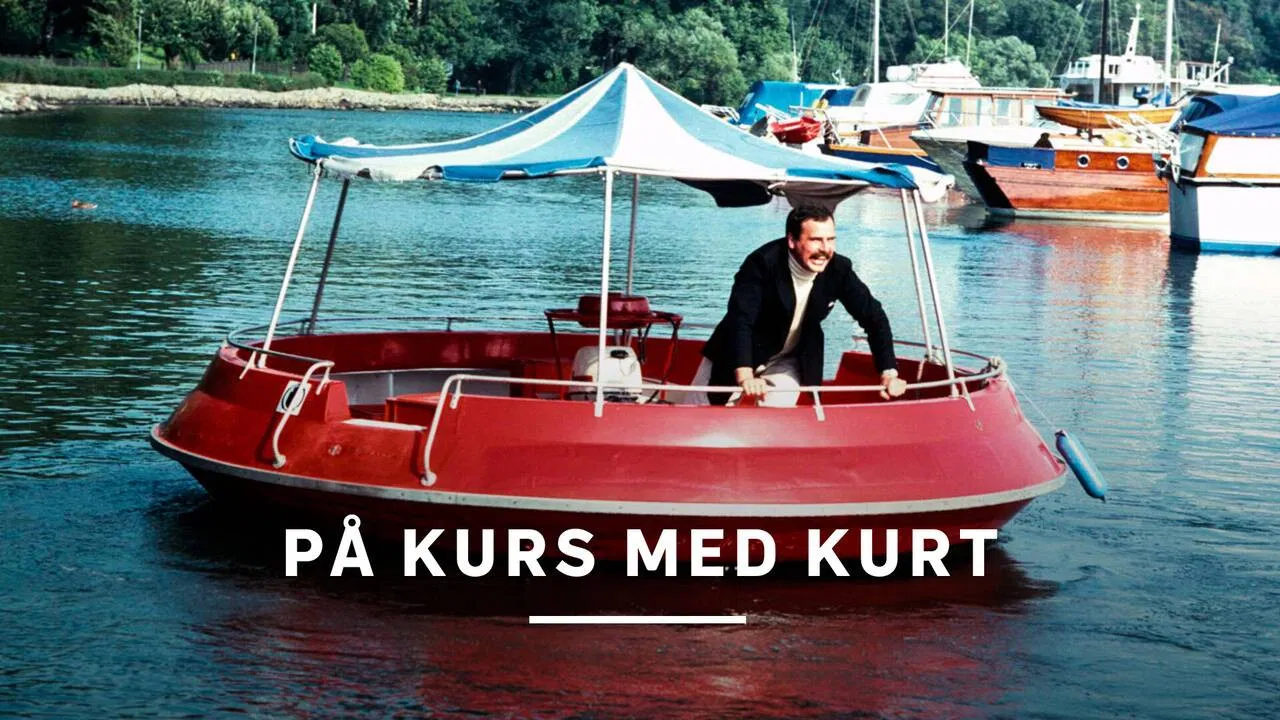 På kurs med Kurt backdrop