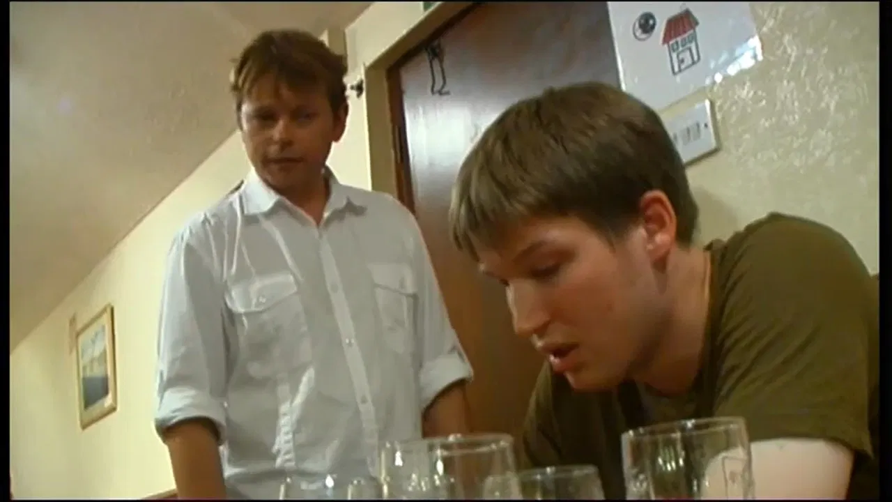 Waiting for Dawn backdrop