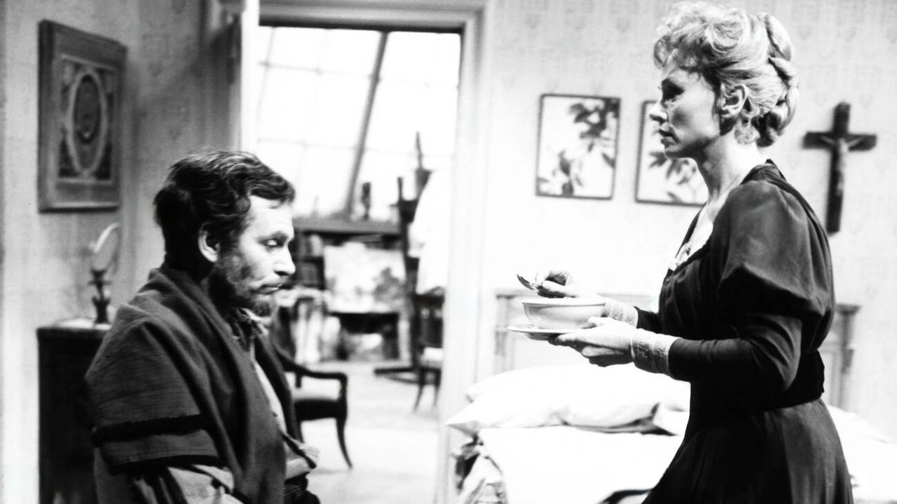 The Moon and Sixpence backdrop