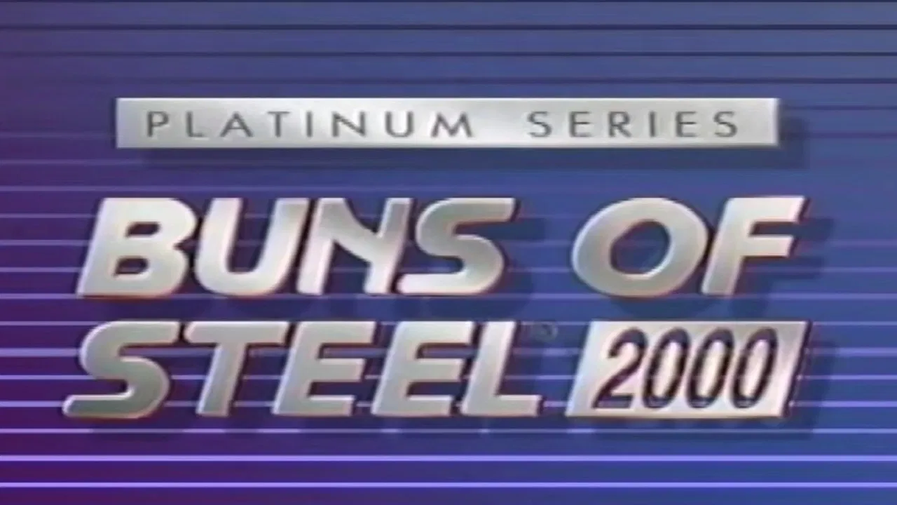 Platinum Series: Buns of Steel 2000 backdrop