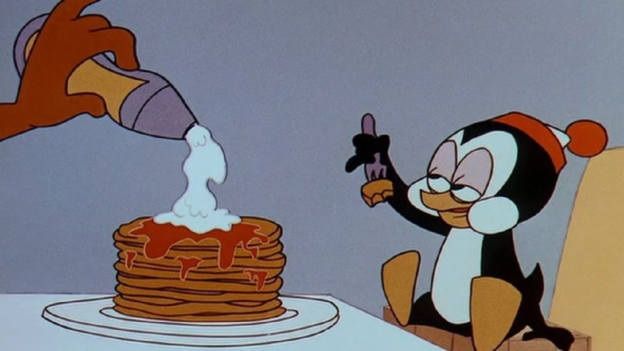 Half Baked Alaska backdrop