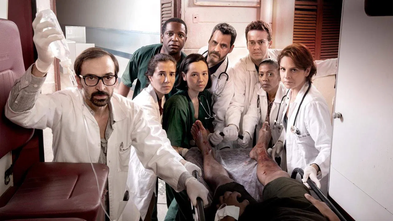 Under Pressure backdrop