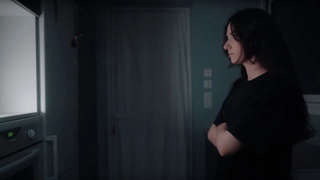 Reflections backdrop