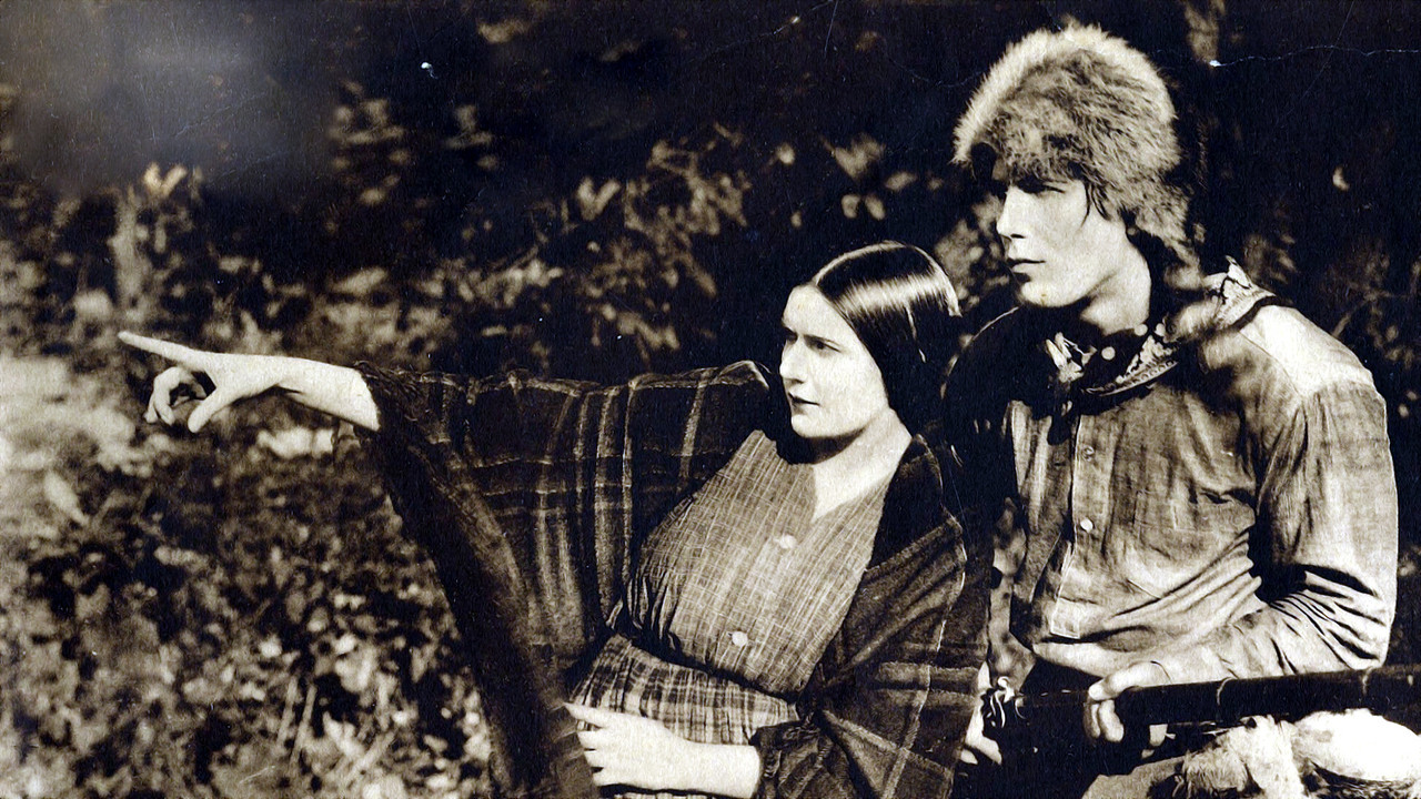 The Hoosier Schoolmaster backdrop