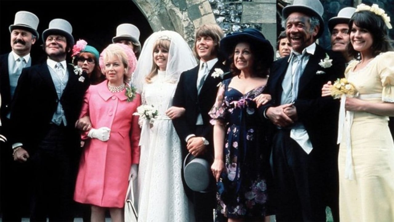 Bless This House backdrop