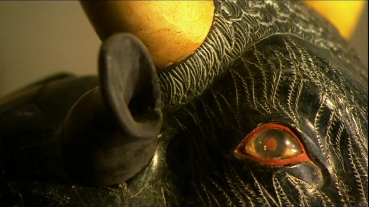 The Minoans backdrop