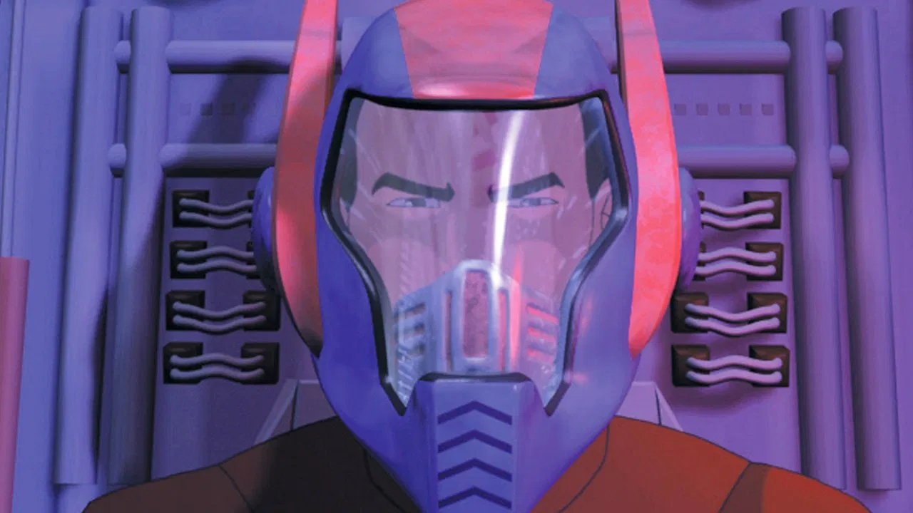 Cóndor Crux backdrop