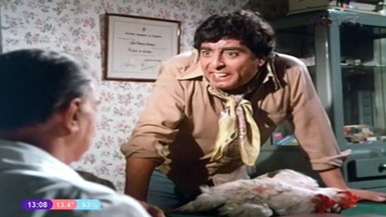 El Diablo metió la pata backdrop