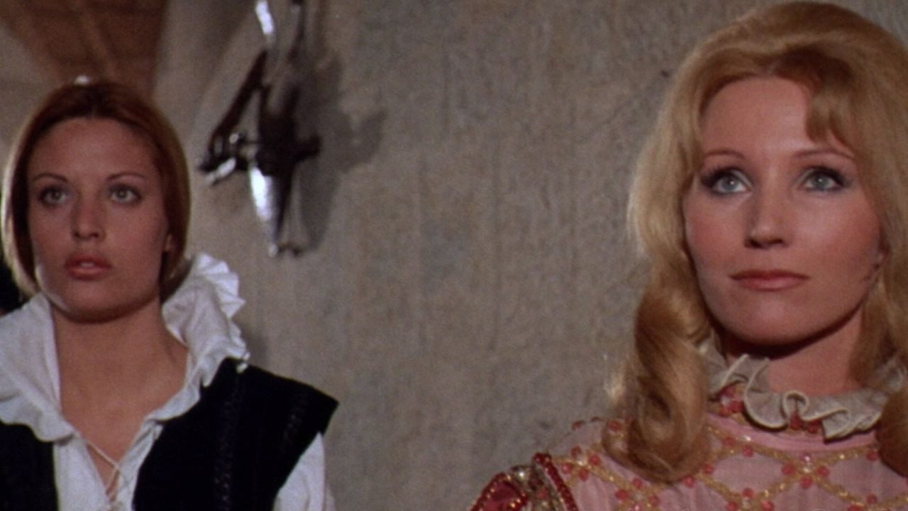 Virgin Report backdrop