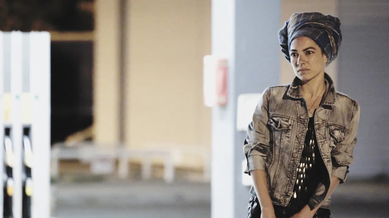 Godless Occident backdrop