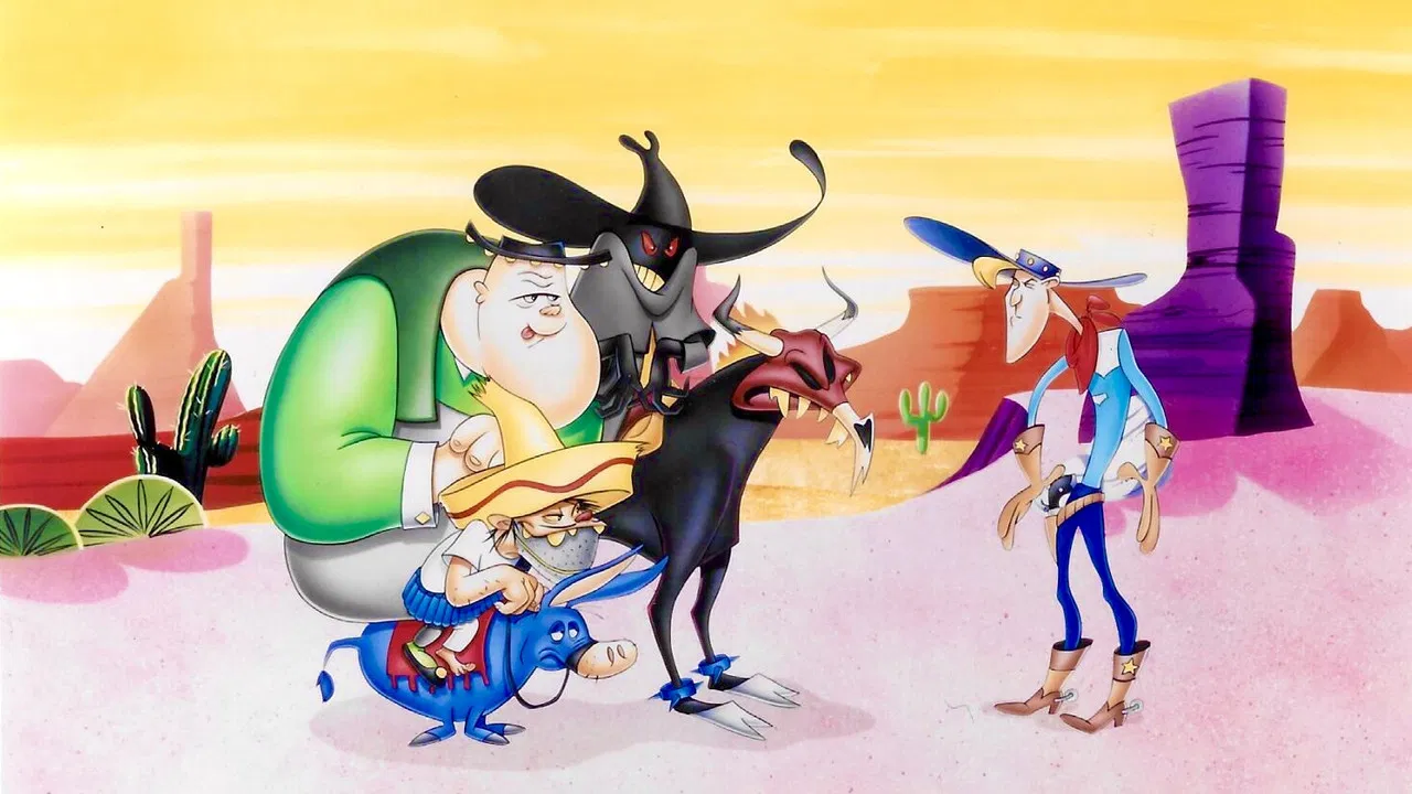 Tex Tinstar: The Best in the West backdrop