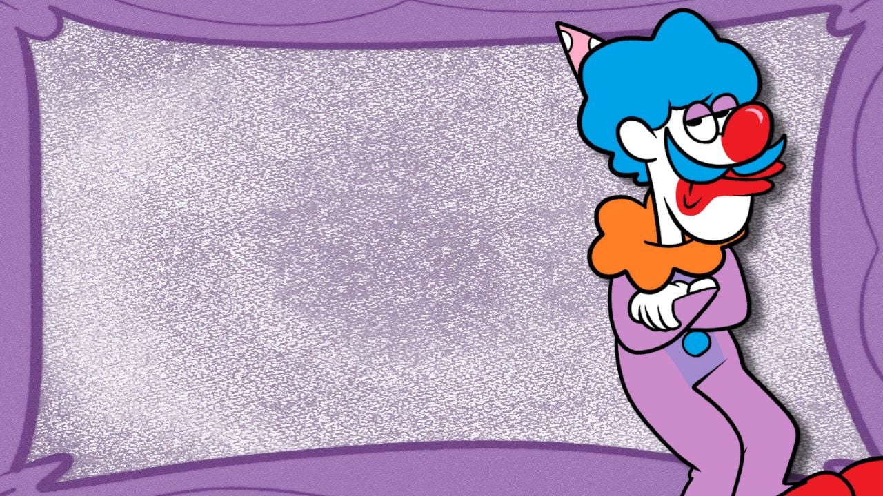 The Great BLG Show! backdrop