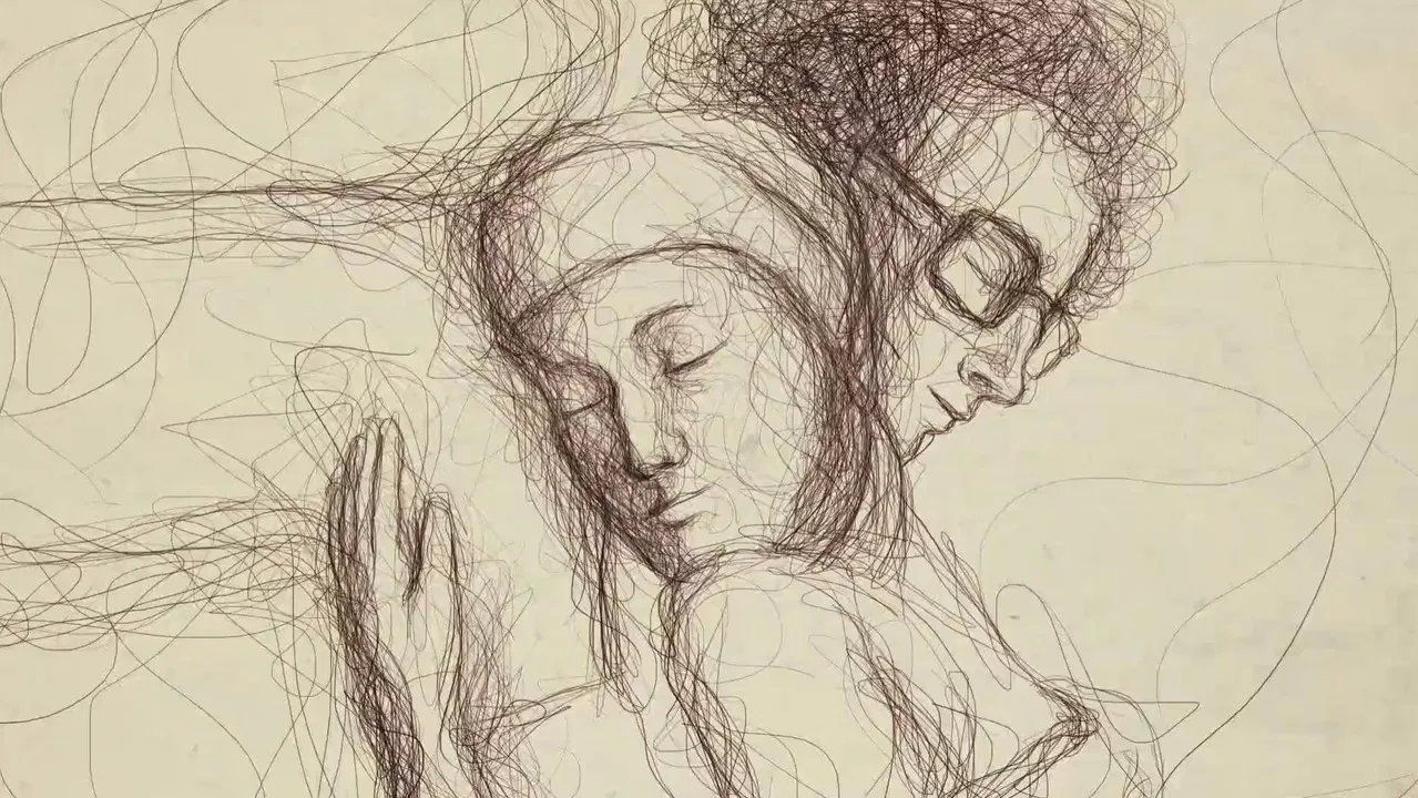 When The Days Were Endless backdrop