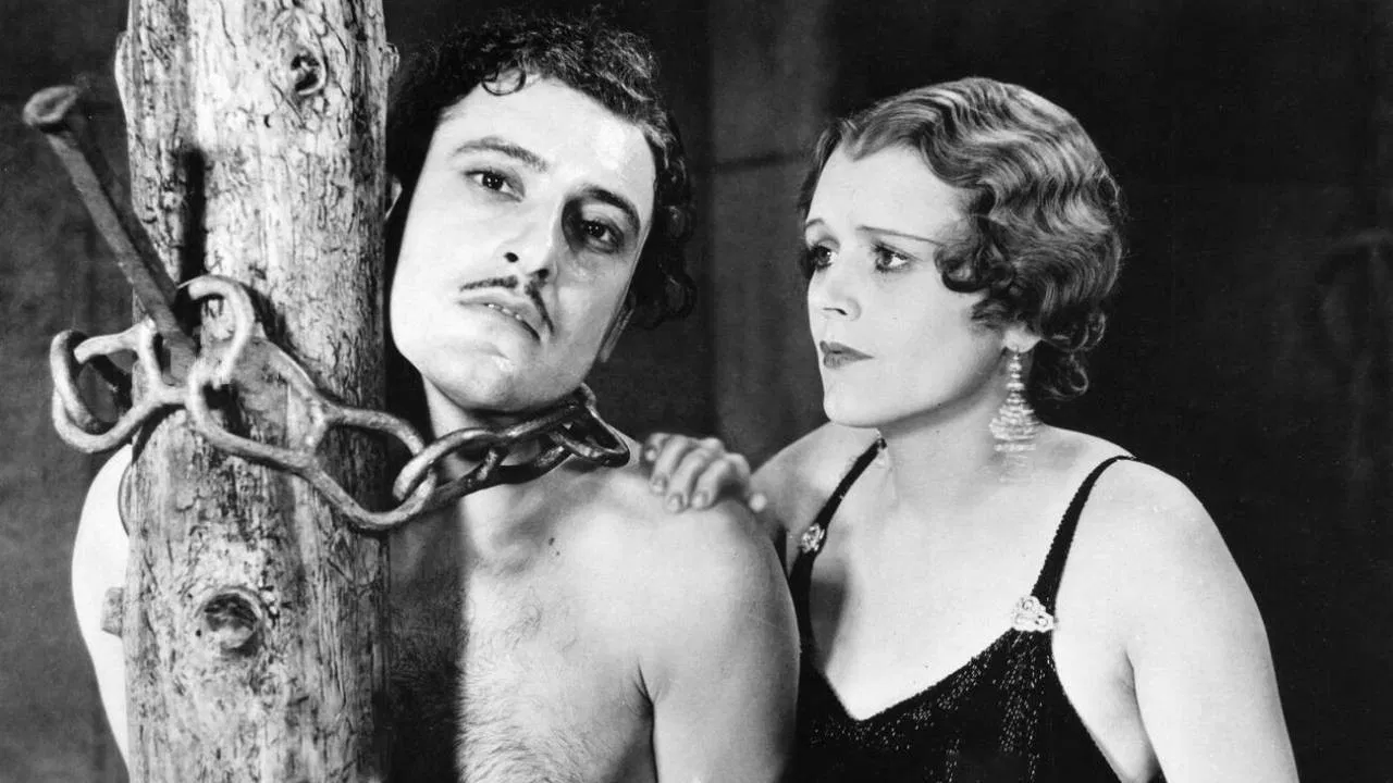 Revenge at Monte Carlo backdrop