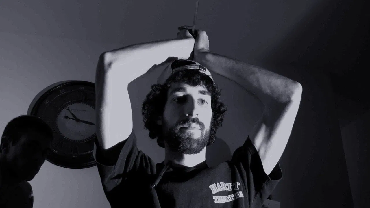 All God's Creatures backdrop