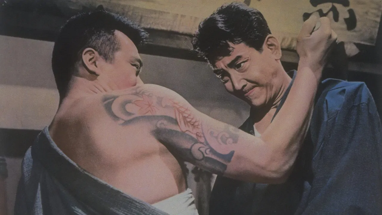 Legends of Honor backdrop