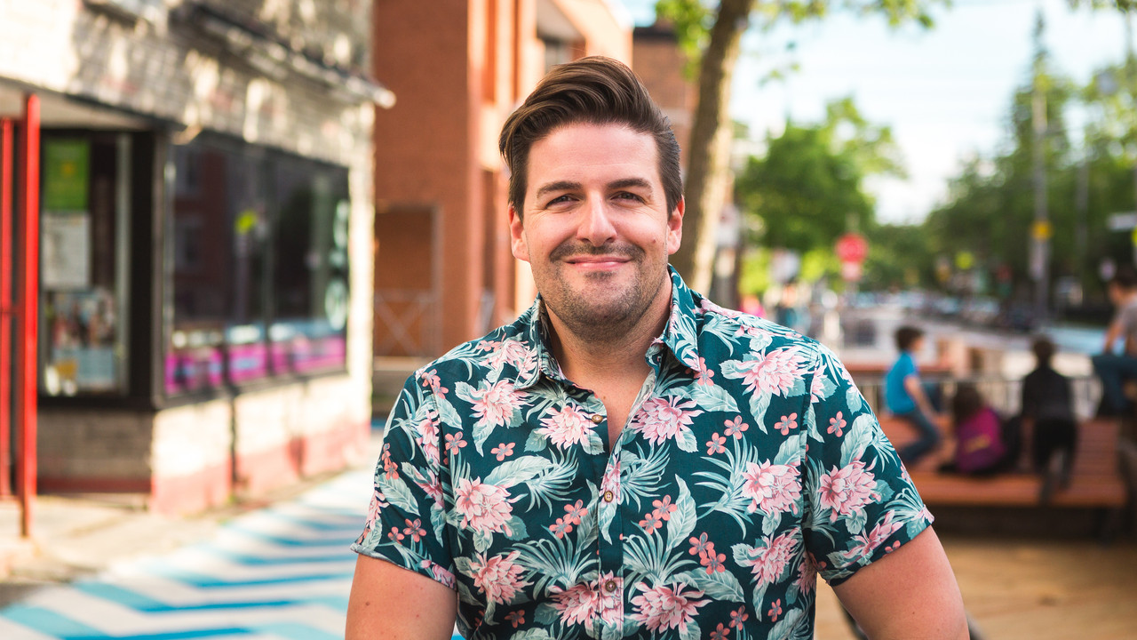 Resto mundo backdrop