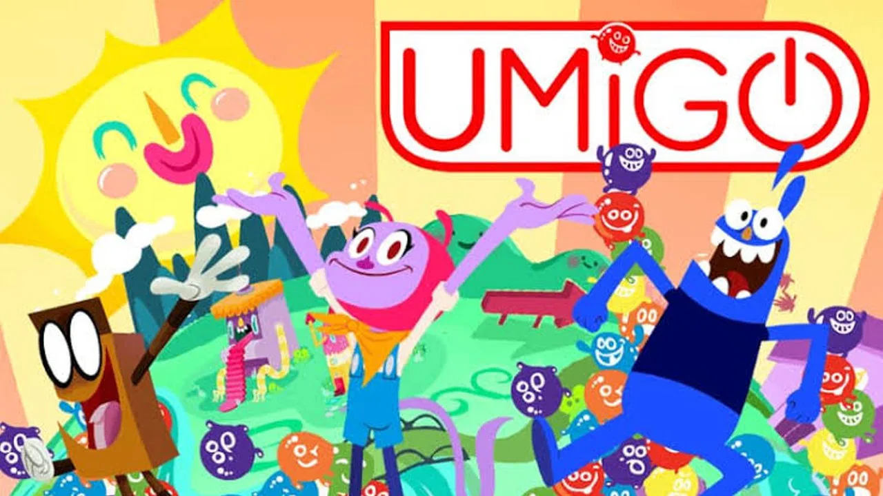 Umigo: You Make It Go backdrop