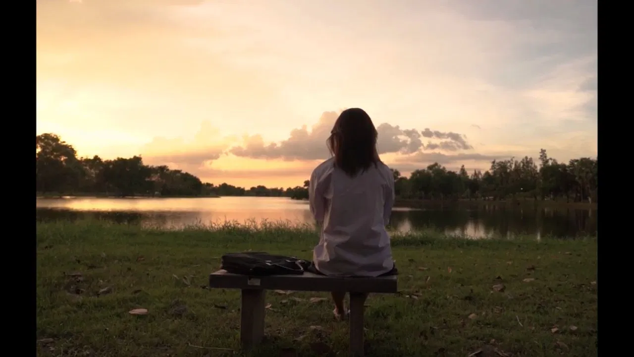 Pieces of a woman backdrop