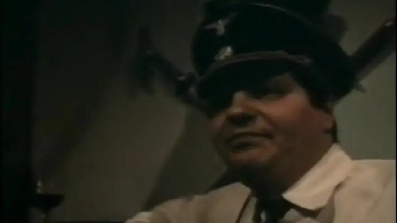 Scorpion Poison backdrop