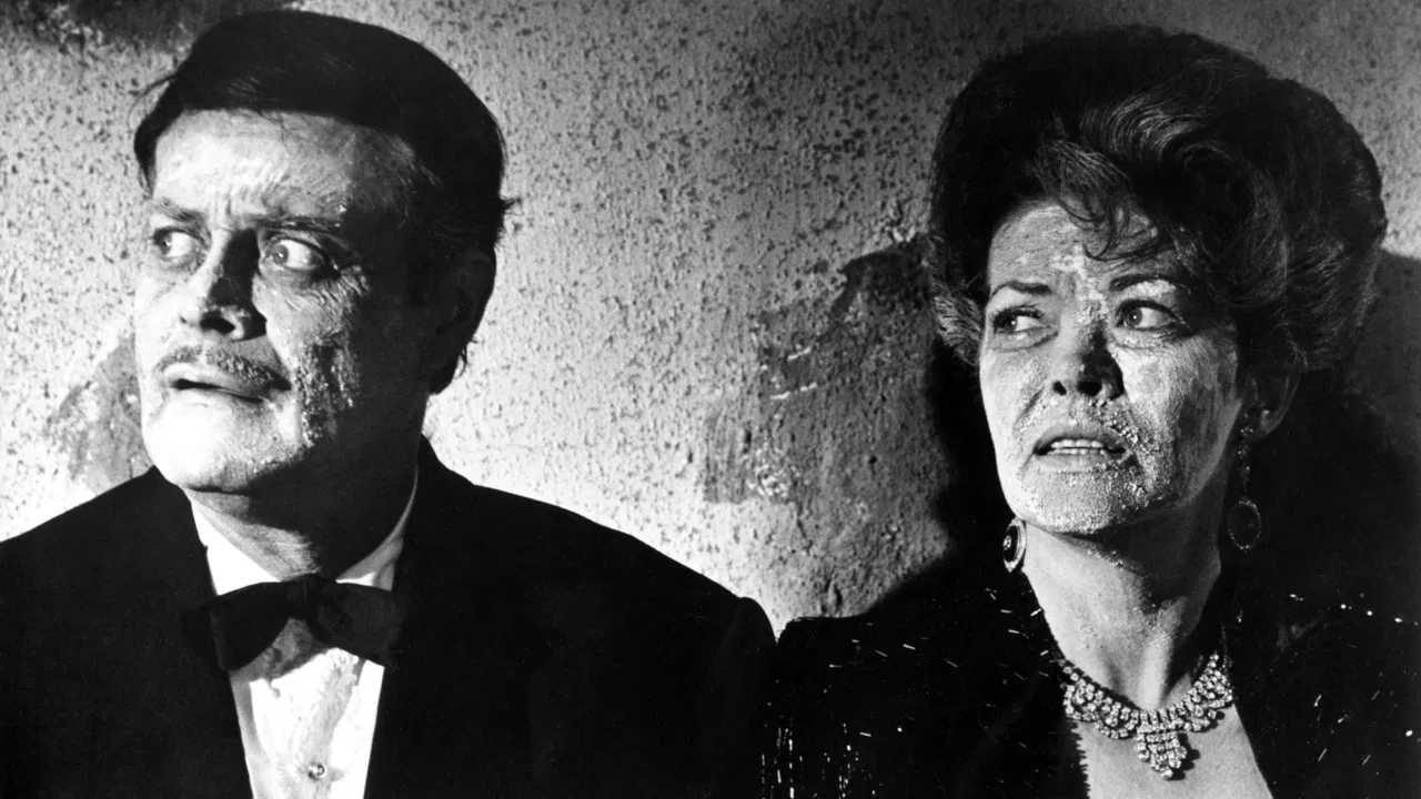 Blood of Dracula's Castle backdrop