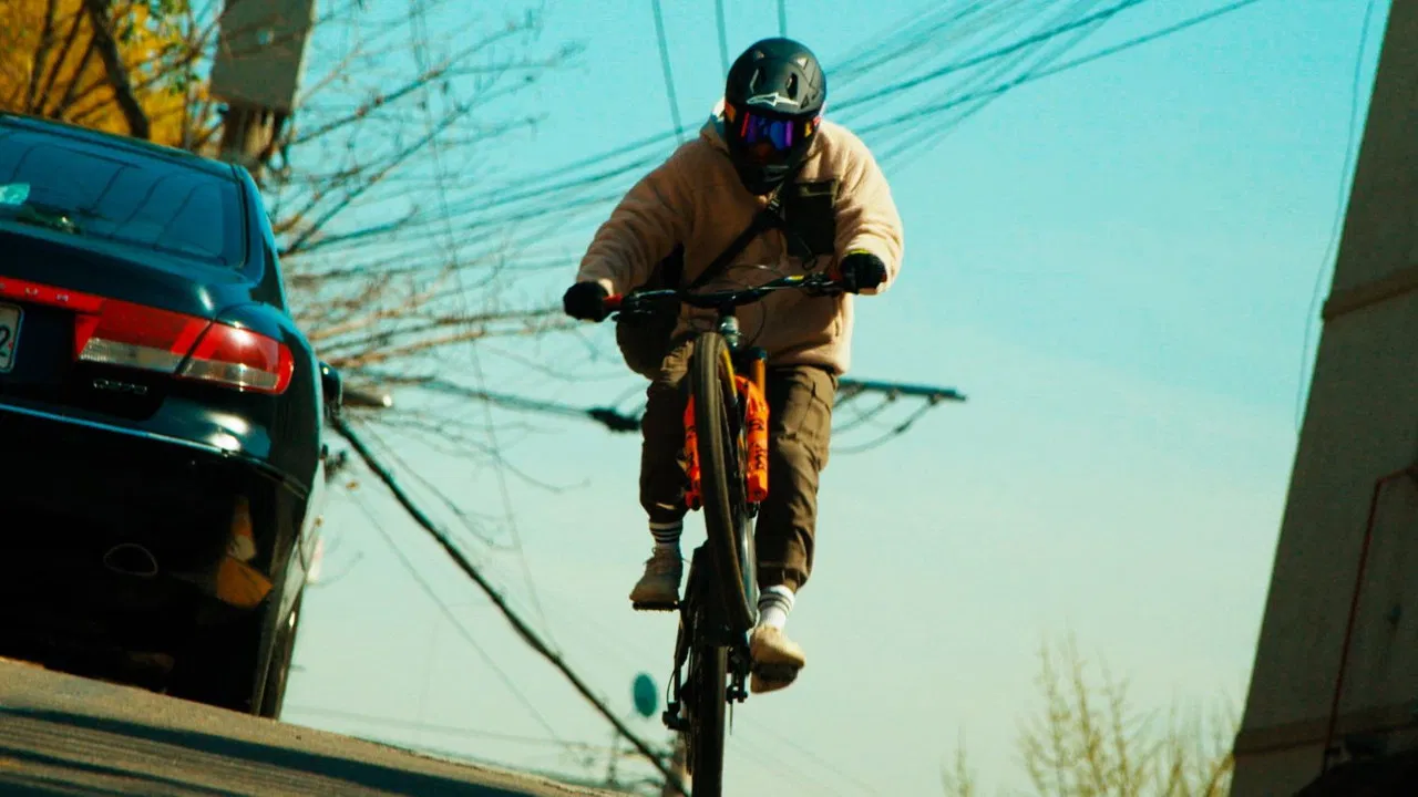 Mount Chiak backdrop